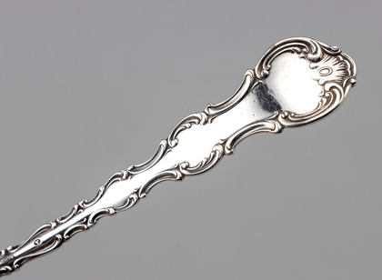 Gorham Sterling Silver Strasbourg Dessert Forks (Set of 6) - 1897